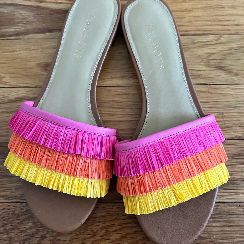 Talbots Slides